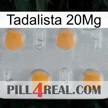 Tadalista 20Mg 24